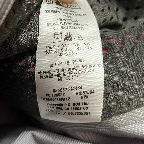 Patagonia Mixed Guide Jacket, W’s size Medium - Picture 7 of 11